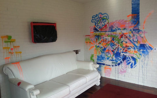 Blog on Urban Art