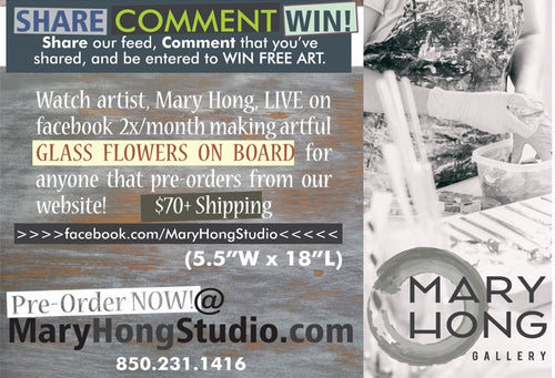 ShardWorx LIVE With Mary Hong!