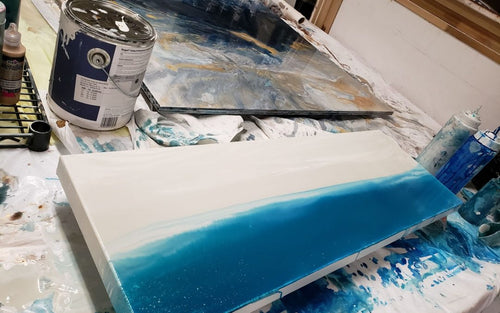 Summer Painting