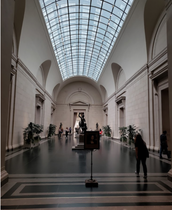 Washington DC