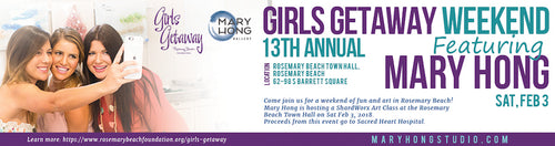 Girls Getaway Weekend