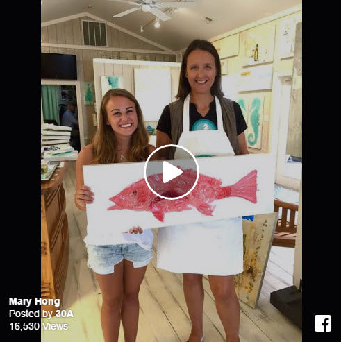 30A Interview – Meet Mary Hong