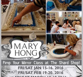 New Classes Posted: Pimp Your Mirror!
