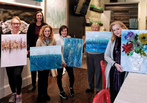 ADVANCED WORKSHOP INTENSIVE Winter 2020 and Spring 2021 Dates Announced!