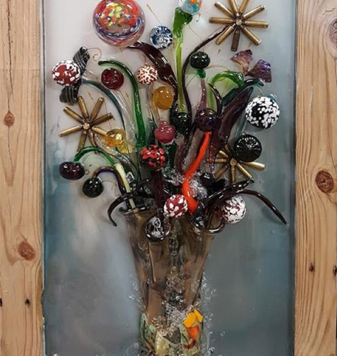 Rustic Flowers