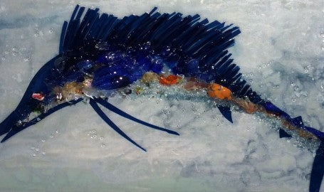 Inspiration behind my Sailfish