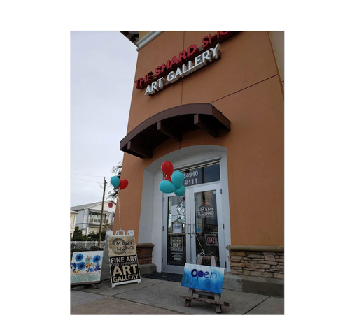 Shard Shop Destin Grand Opening