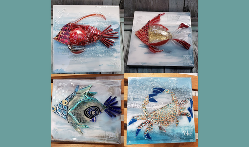 Small Fishies