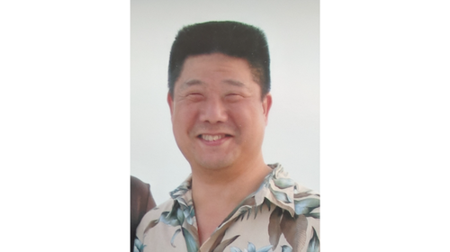 JOHN HONG 1960-2019