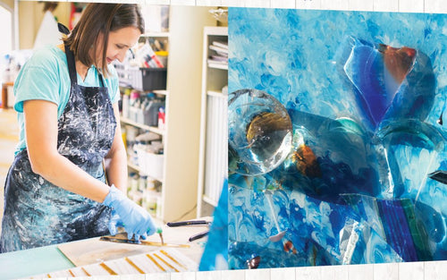 June ShardWorx Art Classes at the Henderson