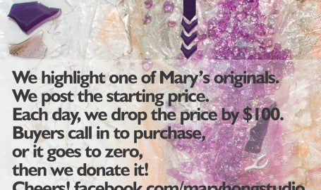 Stop the Drop! Online Auction