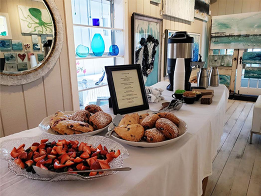 VIP Event in Grayton