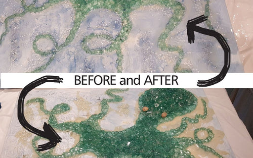 Enhancing an Old Piece of Art