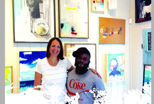 Oct 7, 2016 – Last First Friday Art Walk