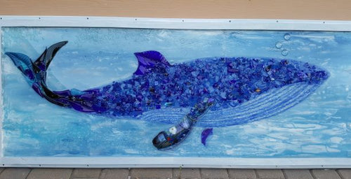 Blue Whale: Art Inspiration