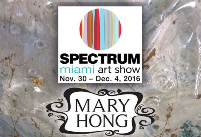 Spectrum Miami: Nov 30 – Dec 4