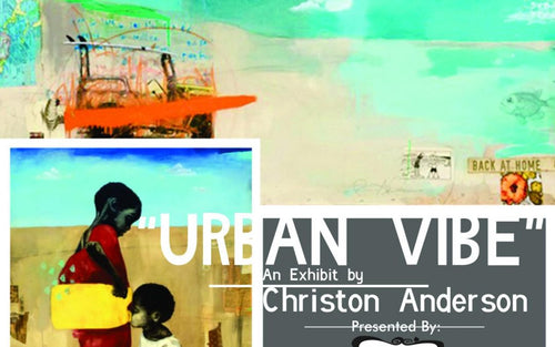 Urban Vibe by Christon Anderson