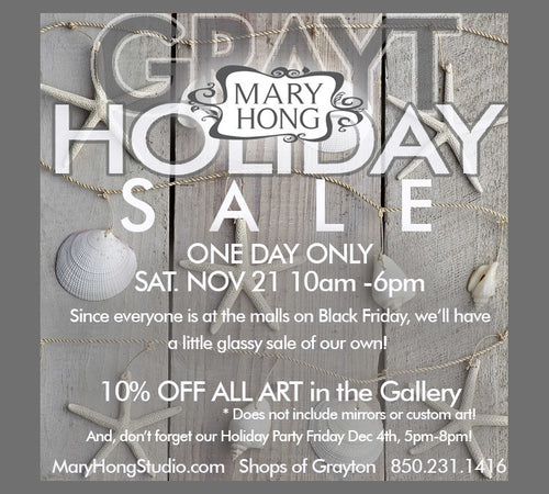 GRAYT HOLIDAY SALE