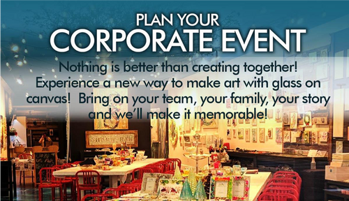 Plan your EVENT with us!