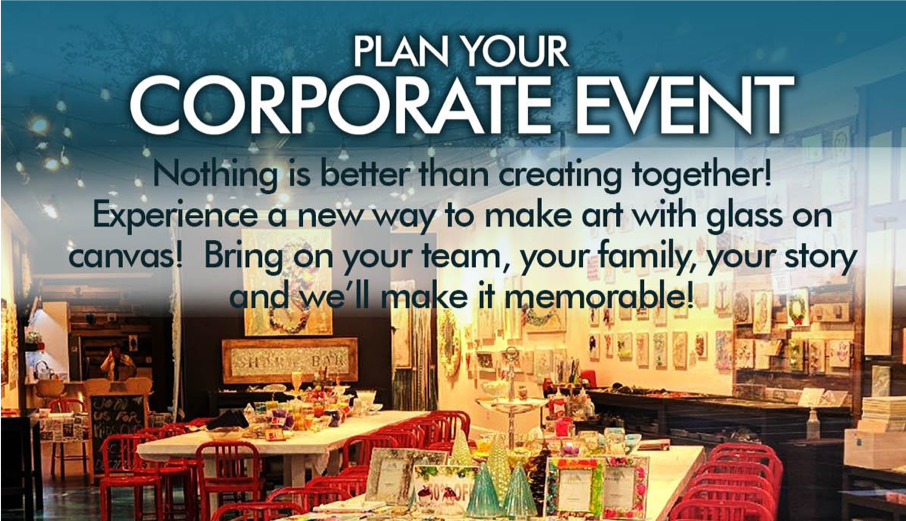 Plan your EVENT with us!