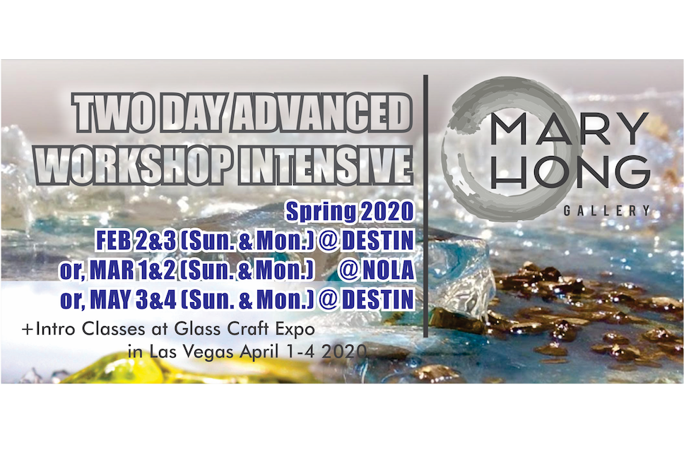 Two Day Advanced Workshop Intensive