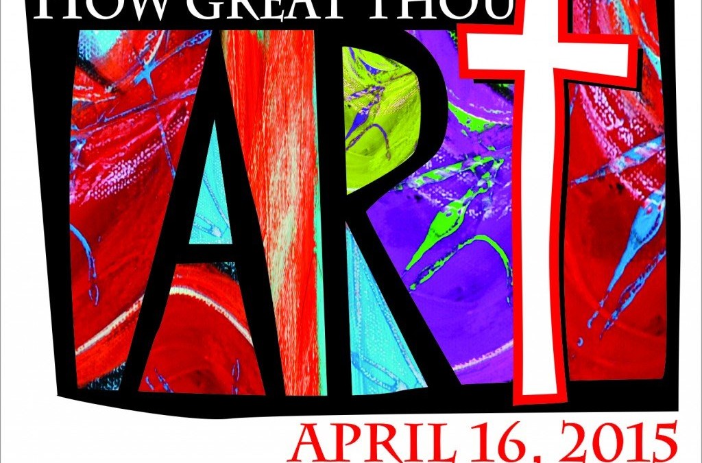 SAVE THE DATE for How Great Thou Art!!