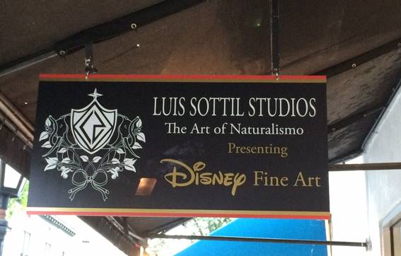 Luis Sottil Studios Gallery Opens in Key West