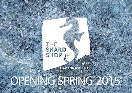 The Shard Shop Opening Spring 2015!